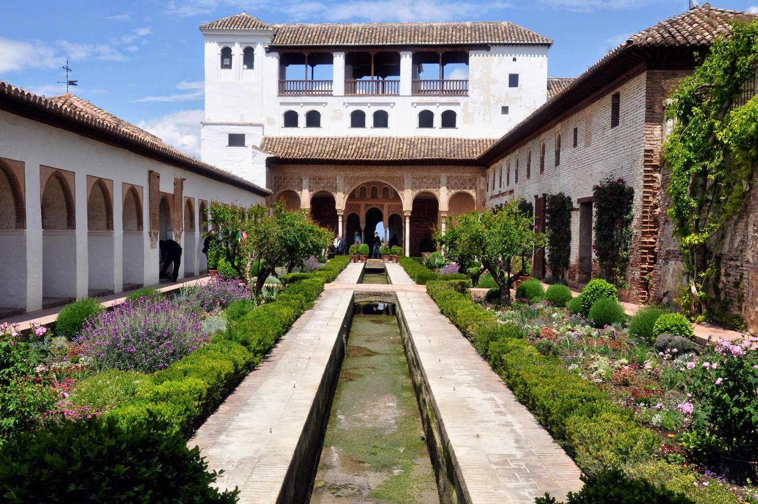 conseguir alhambra granada